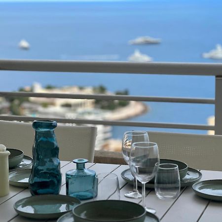 Panorama Dream French Riviera Monaco Apartment โบโซเลย ภายนอก รูปภาพ