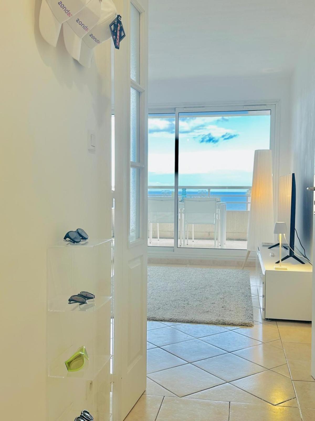 Panorama Dream French Riviera Monaco Apartment โบโซเลย ภายนอก รูปภาพ