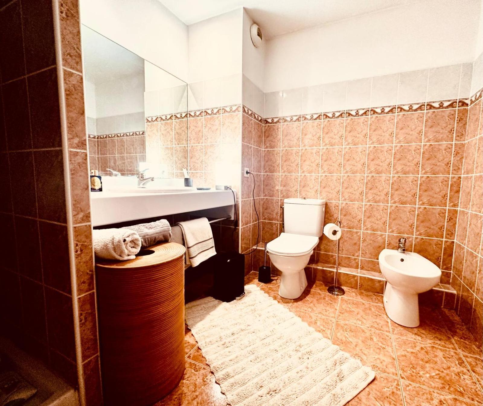 Panorama Dream French Riviera Monaco Apartment โบโซเลย ภายนอก รูปภาพ