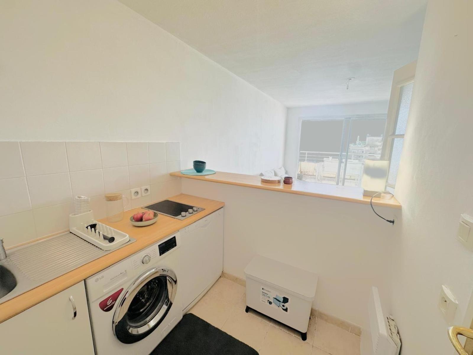 Panorama Dream French Riviera Monaco Apartment โบโซเลย ภายนอก รูปภาพ